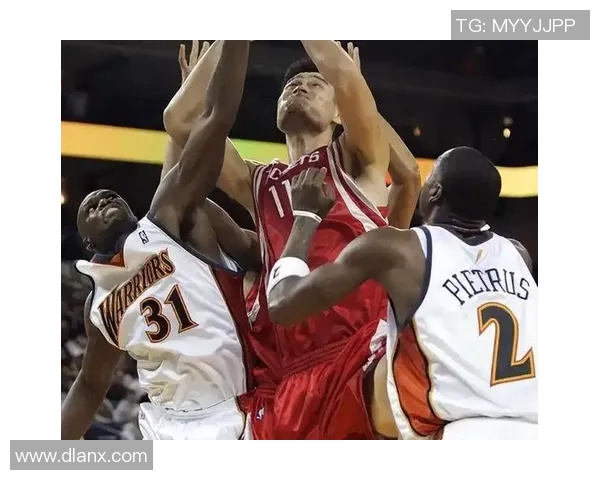 姚明扣篮瞬间的遗憾与回忆：那一刻我们错过了什么