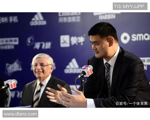 姚明深情送别斯特恩缅怀篮球传奇的伟大贡献与影响