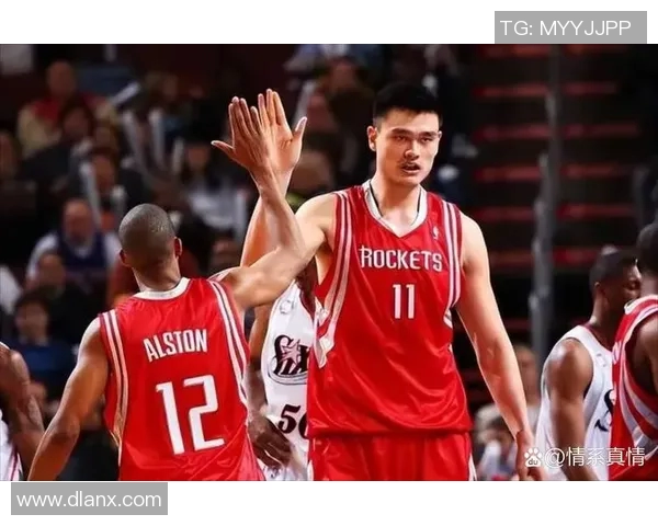 姚明与丹尼尔深度对话：篮球梦想与人生哲学的碰撞与交流