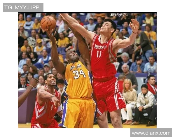 姚明在NBA的辉煌历程与经典瞬间回顾视频合集