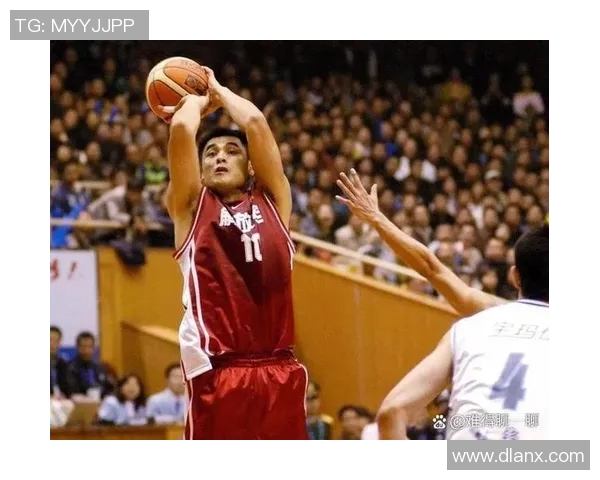 姚明实力教育：助力青少年成长与发展的篮球梦想之路